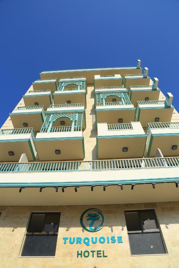 Turquoise Hotel Aqaba Bagian luar foto